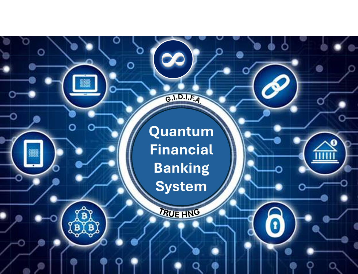 Quantum Financial Banking System